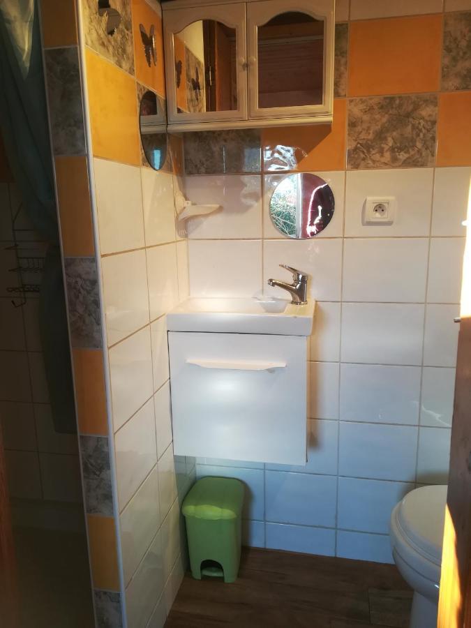 Gite Ty Bihan Baradoz Scrignac Eksteriør bilde